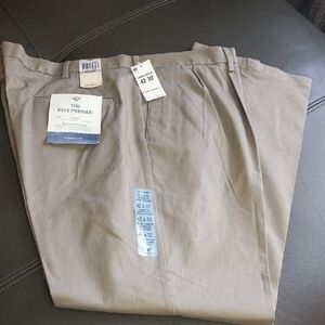 Men's Khaki Chinos